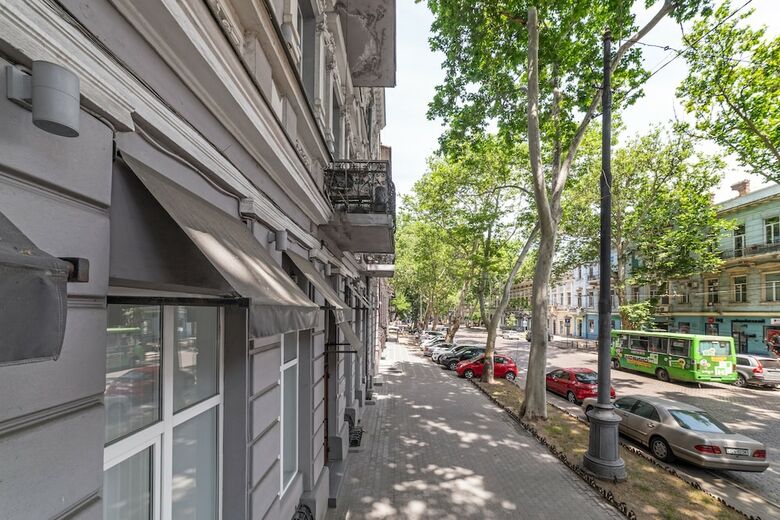 Apartamentos Leonrooms Pushkinskaya 34