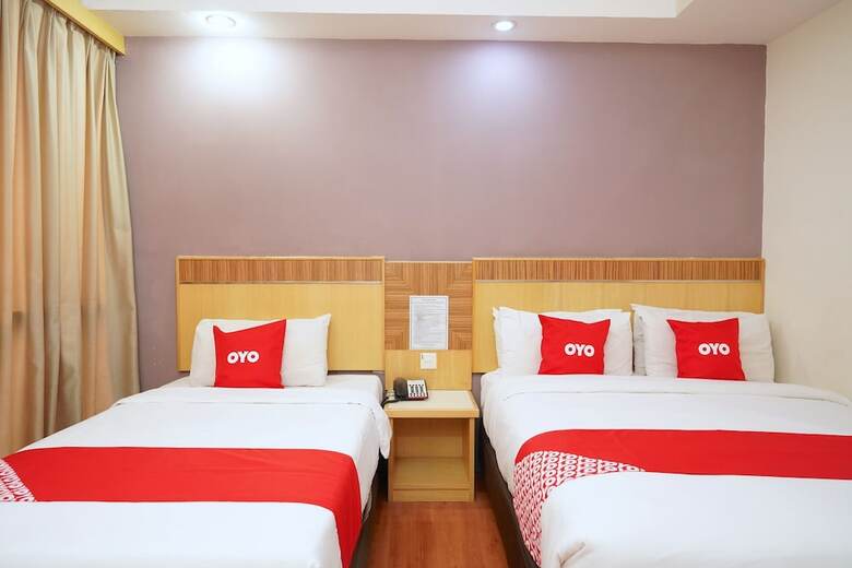 Hotel Oyo 89866 Houz Inn