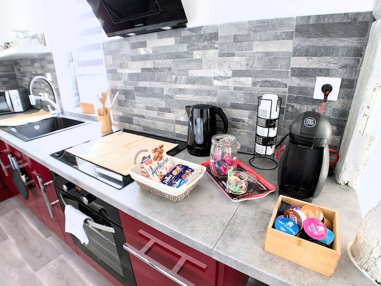 Apartamento Eco-appart Rouen / Boulevard de L'europe