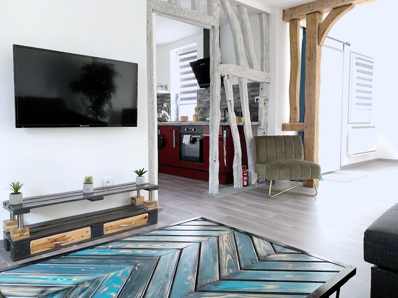 Apartamento Eco-appart Rouen / Boulevard de L'europe