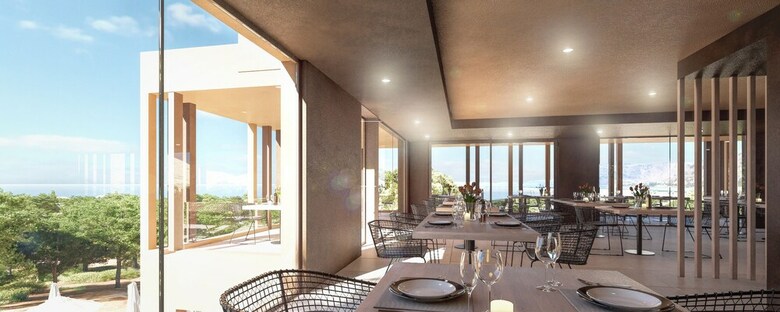 Hotel White Olive Premium Lindos - All Inclusive