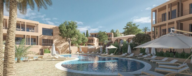 Hotel White Olive Premium Lindos - All Inclusive