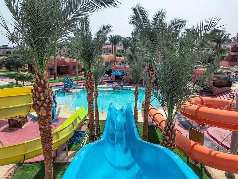 Hotel Nubian Island