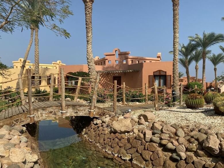 Hotel Nubian Island