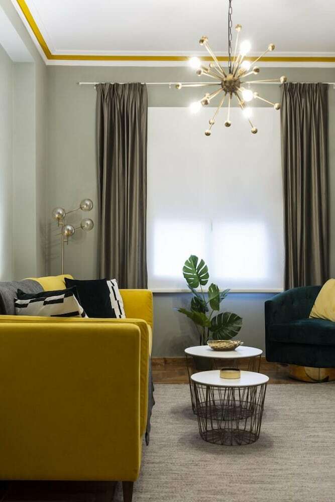 Villa Ingenuity Flat Near The Zappeion Park