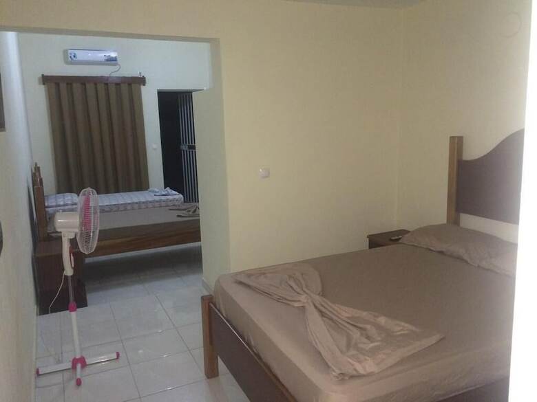 Hotel Pens�o Motel Sodade