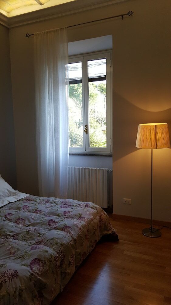 Apartamento Un Giardino Segreto A Roma