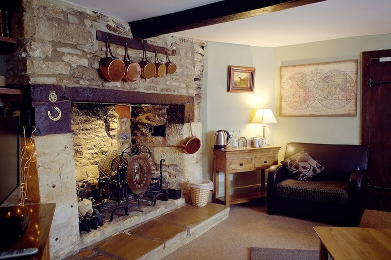 Posada The Lamb Inn Great Rissington