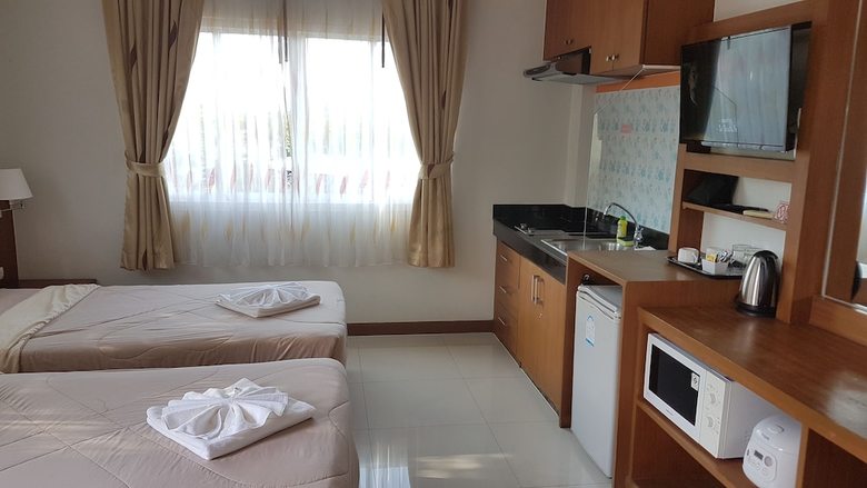 Aparthotel Green Harbor Hotel & Service Apartment