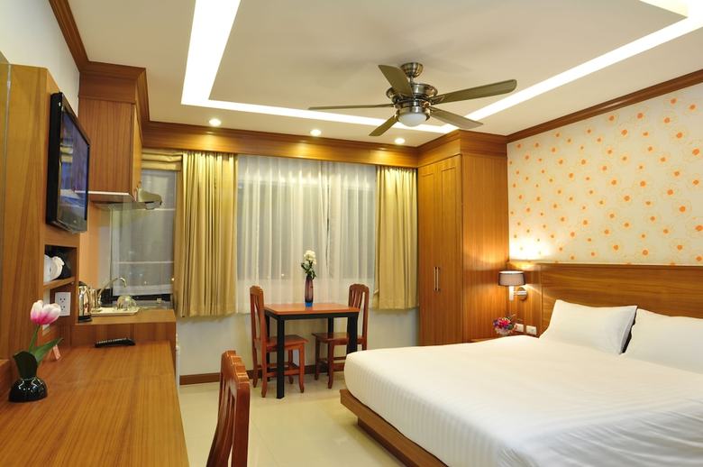 Aparthotel Green Harbor Hotel & Service Apartment