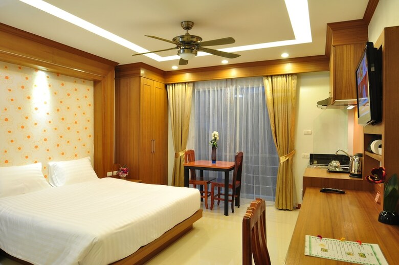 Aparthotel Green Harbor Hotel & Service Apartment