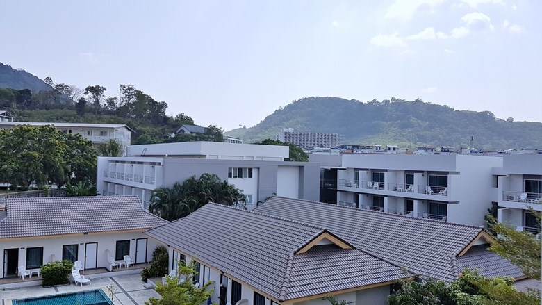 Aparthotel Green Harbor Hotel & Service Apartment