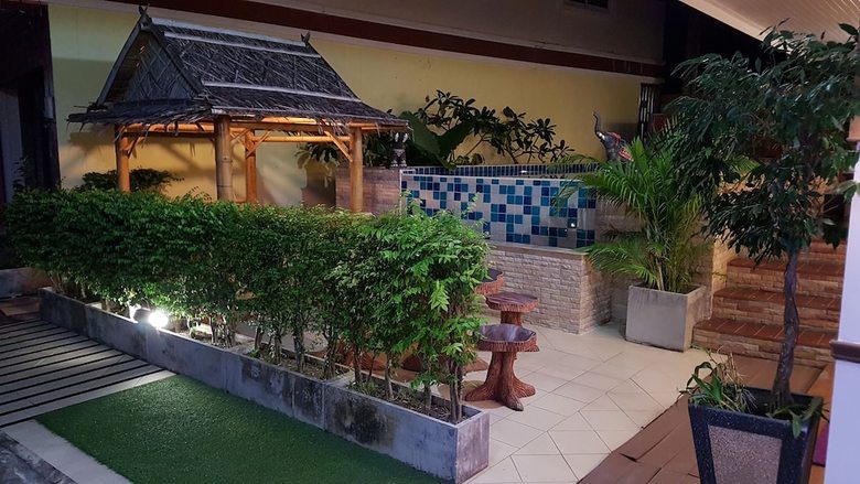 Aparthotel Green Harbor Hotel & Service Apartment