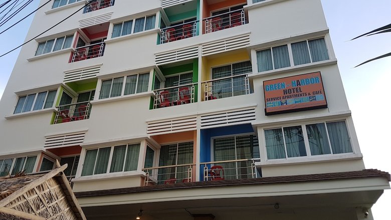 Aparthotel Green Harbor Hotel & Service Apartment