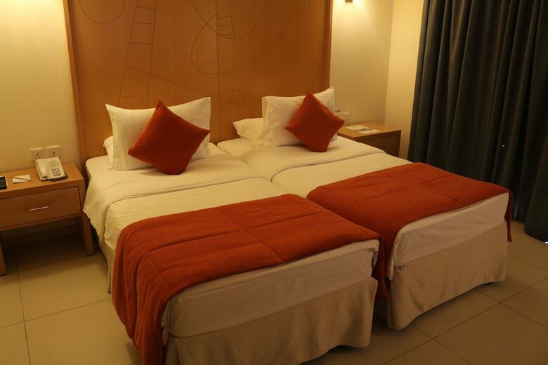Hotel Ramada Resort By Wyndham Dead Sea