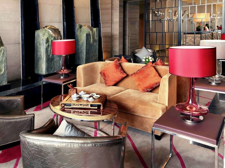 Hotel Grand Mercure Jinan Sunshine
