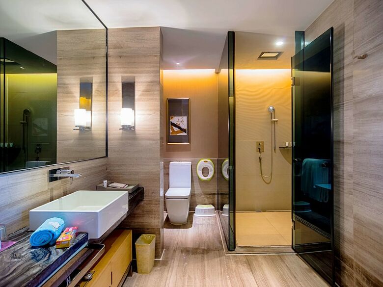 Hotel Grand Mercure Jinan Sunshine