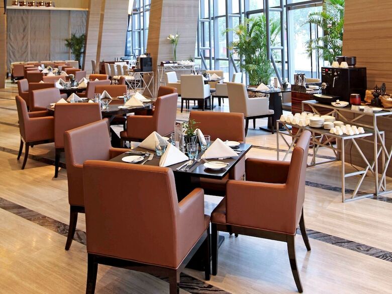Hotel Grand Mercure Jinan Sunshine