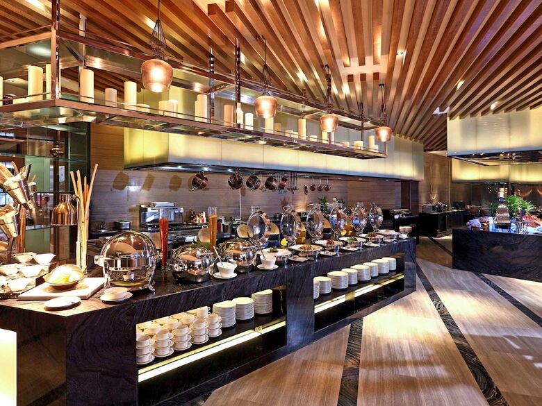 Hotel Grand Mercure Jinan Sunshine