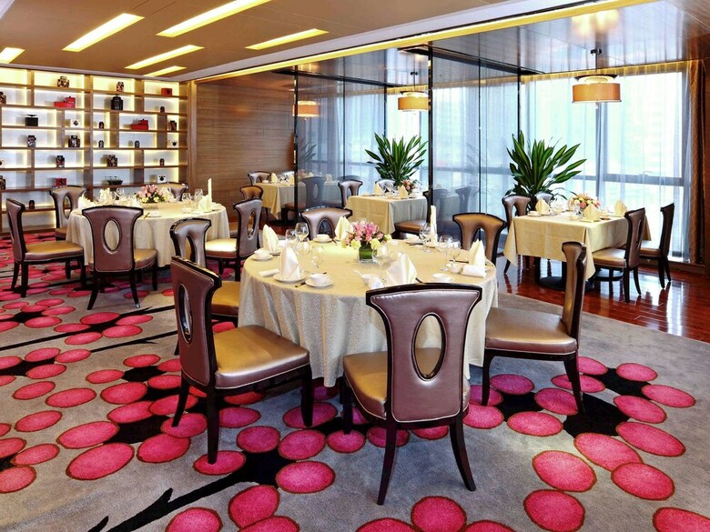 Hotel Grand Mercure Jinan Sunshine