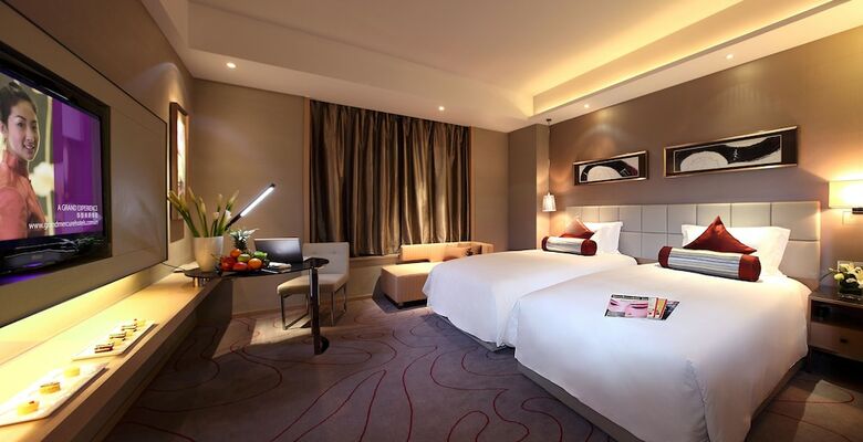 Hotel Grand Mercure Jinan Sunshine