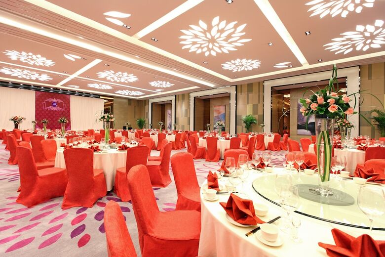 Hotel Grand Mercure Jinan Sunshine