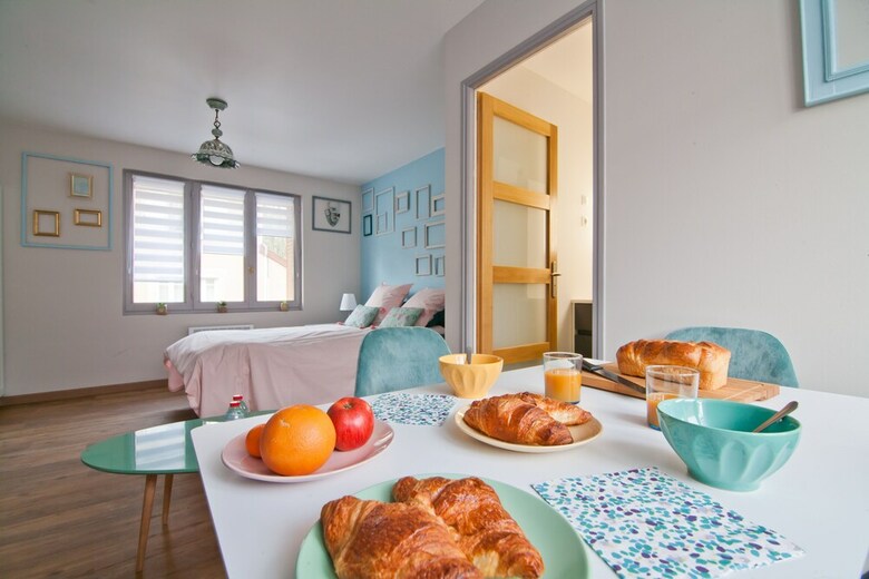 Apartamento Superlogis - Le Cadre Vert