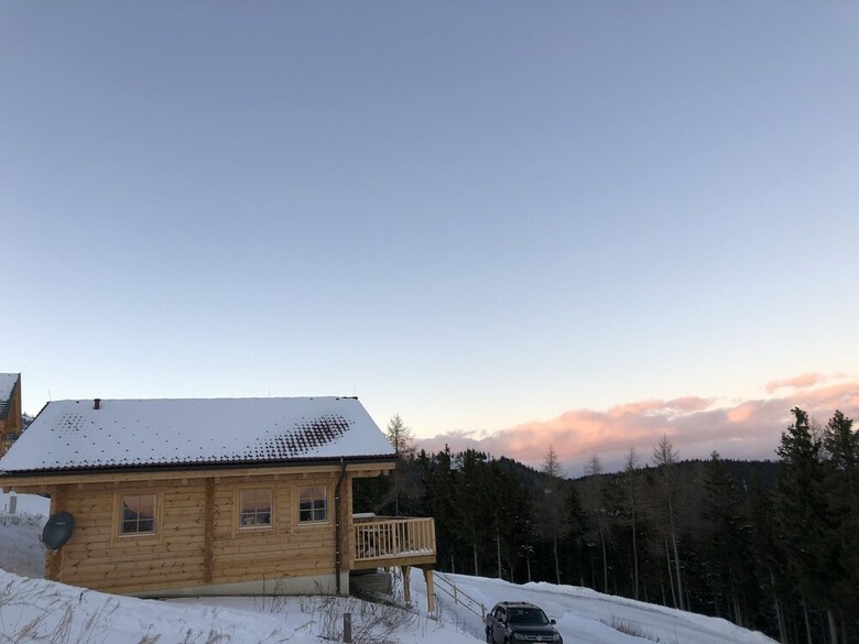 Apartamentos Almh�tten Skorianz