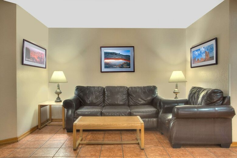 Motel Super 8 By Wyndham Moab