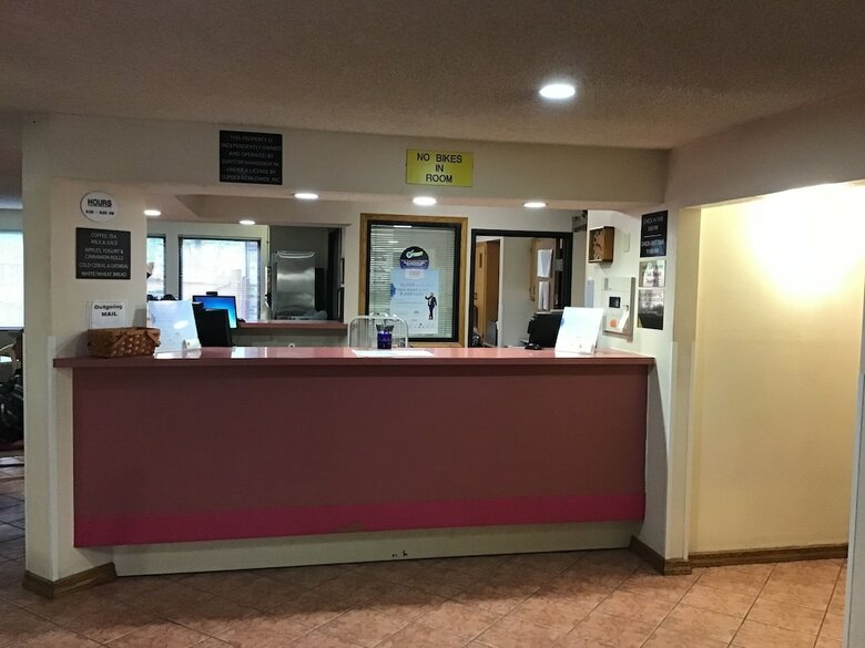 Motel Super 8 By Wyndham Moab