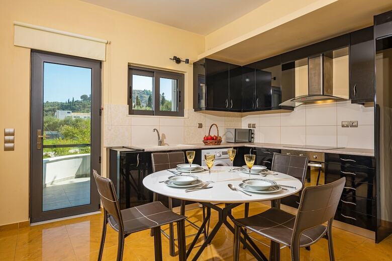 Apartamentos Coronis House