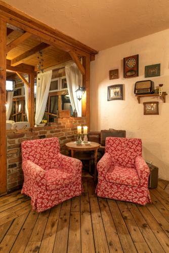 Hostal Penzi�n Furkotka
