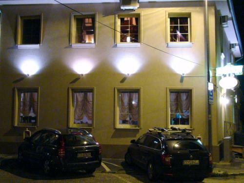 Bed & Breakfast Bastion Apartments