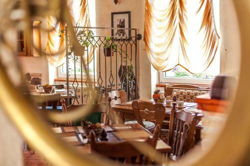 Bed & Breakfast Bastion Apartments