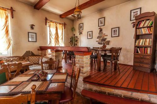Bed & Breakfast Bastion Apartments
