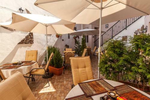 Bed & Breakfast Bastion Apartments