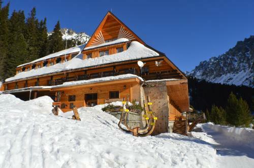 Horsky Hotel Popradske Pleso