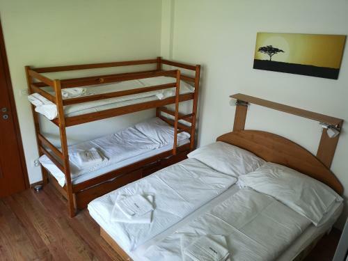 Apartmanovy Dom Triangel
