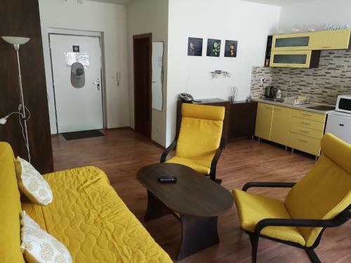 Apartmanovy Dom Triangel
