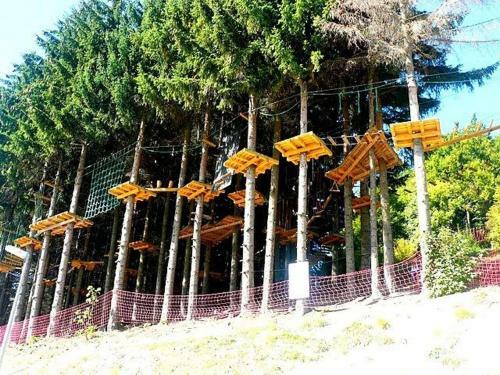 Apartmanovy Dom Triangel
