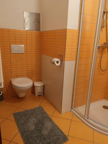 Apartmanovy Dom Triangel