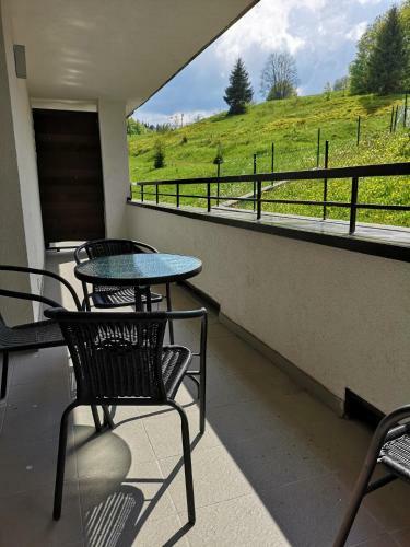 Apartmanovy Dom Triangel