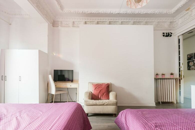 M&f Gran V�a 5 Apartamento