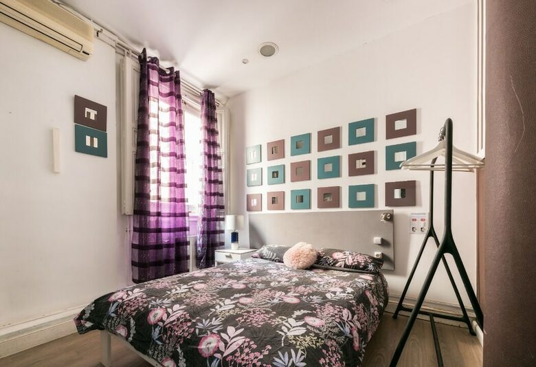 M&f Gran V�a 5 Apartamento