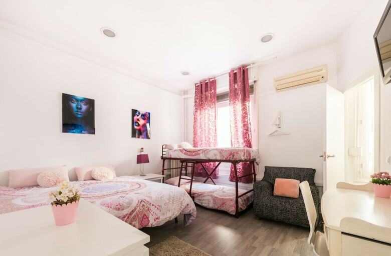 M&f Gran V�a 5 Apartamento