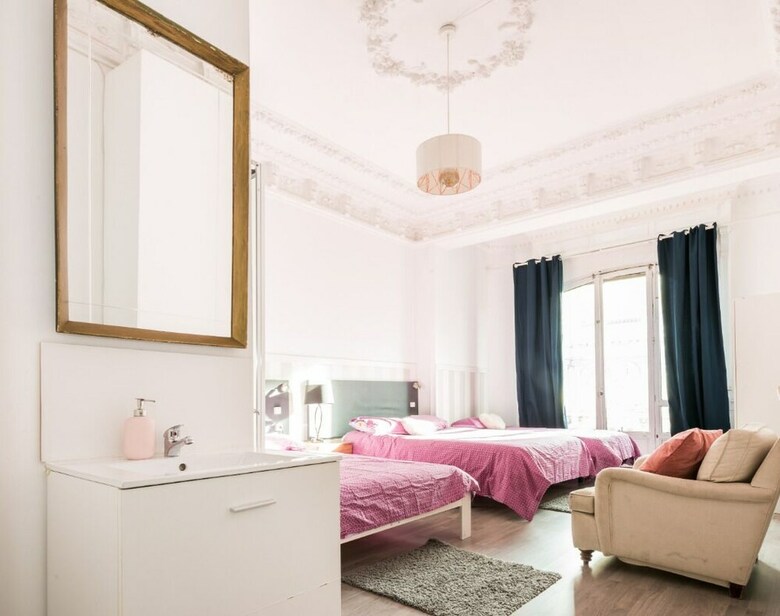 M&f Gran V�a 5 Apartamento
