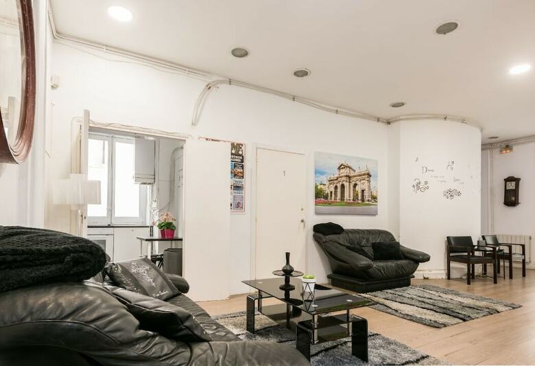 M&f Gran V�a 5 Apartamento
