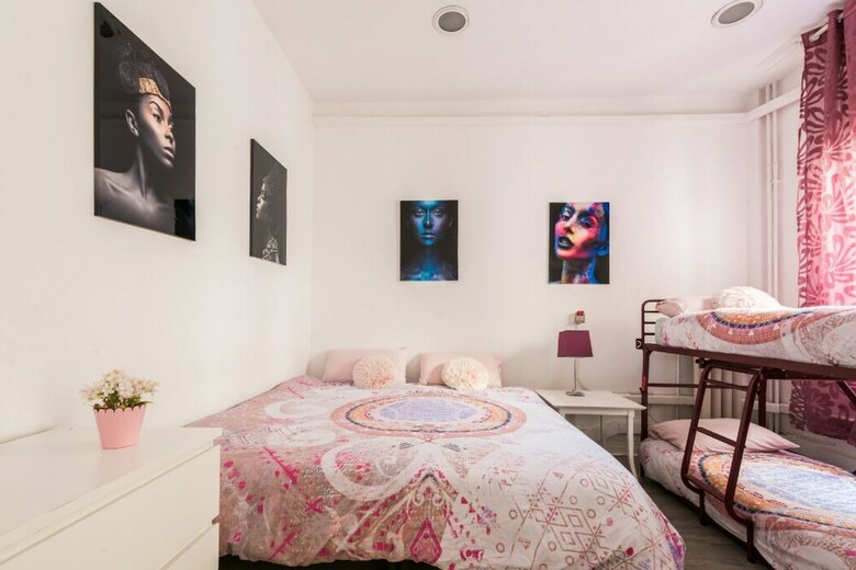 M&f Gran V�a 5 Apartamento