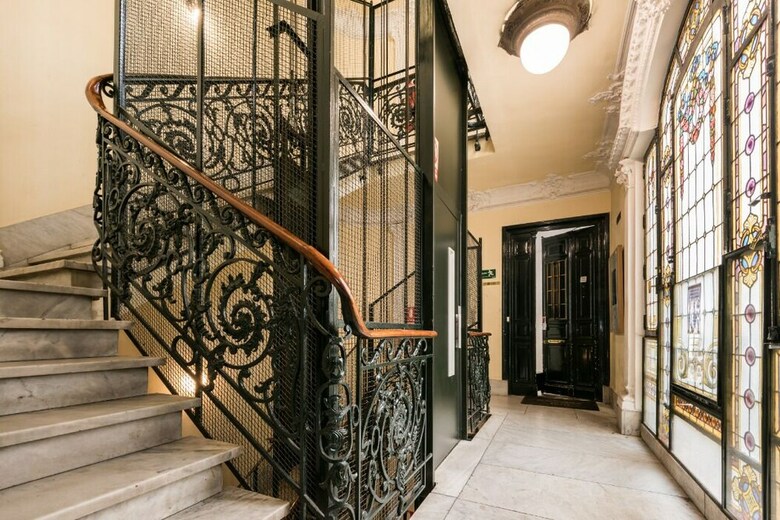 M&f Gran V�a 5 Apartamento