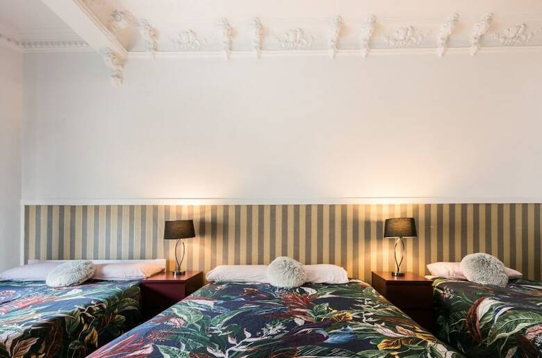 M&f Gran V�a 5 Apartamento